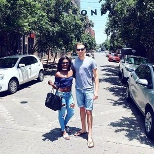 Meet your Posher, Nyota